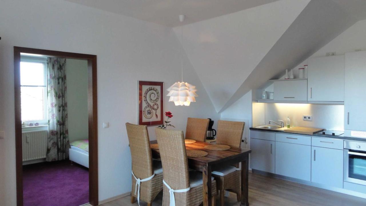 Str74B Ferienwohnung Sevimli Ніндорф Екстер'єр фото