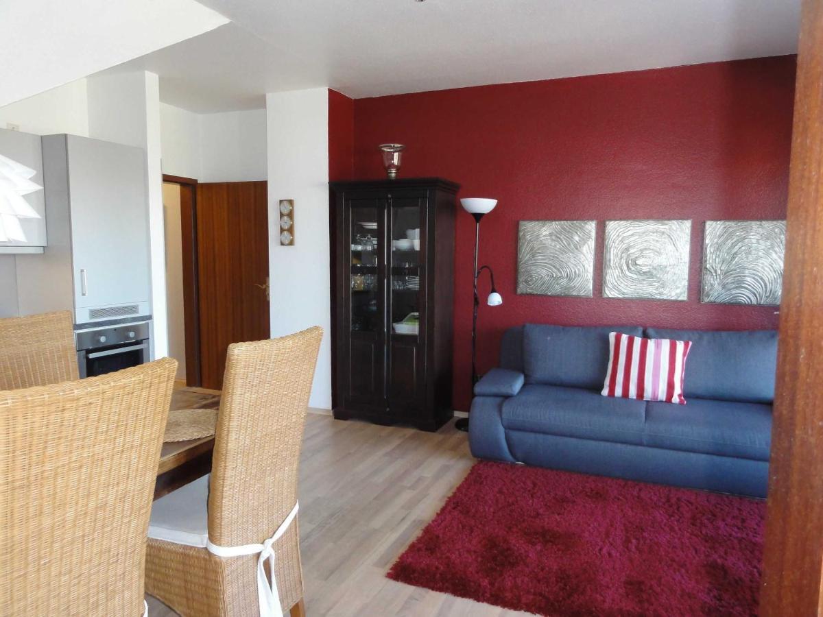 Str74B Ferienwohnung Sevimli Ніндорф Екстер'єр фото